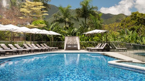 더 실베리 호텔 홍콩 - M갤러리 컬렉션