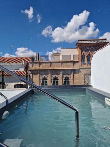 호텔 아파르타멘토스 도냐 로라