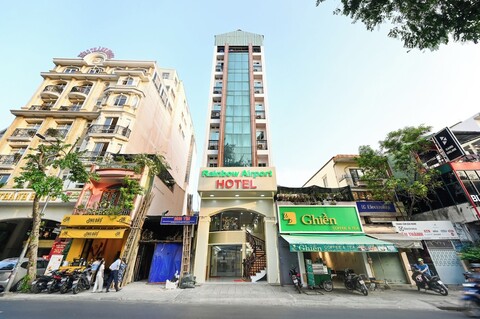 레인보우 에어포트 호텔