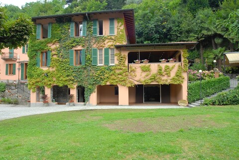 호텔 리스토란테 테르조 크로토