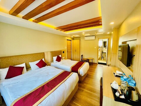 호텔 에어로시티