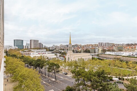 리스본의 스타일리시한 숙소, 경치 좋은 전망