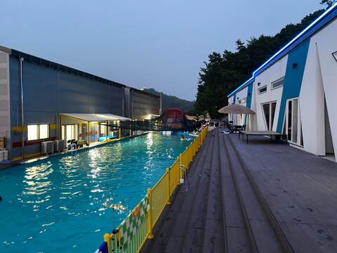 완도 수페리어호수