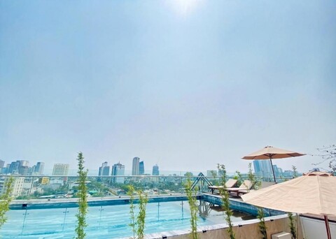 미안 호텔 다낭 - 인피니티 풀