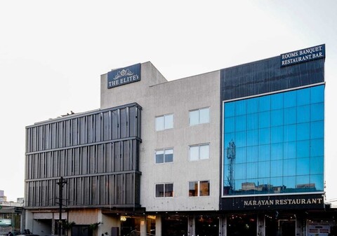 더 엘리트 호텔 자이푸르
