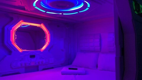 그린 캡스 칸쿤 호스페다헤