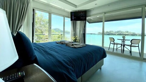 반 제이든 듀플렉스 시뷰 빌라