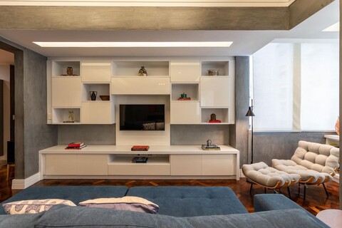 가족을 위한 코파카바나 비치에서 4분 거리 NSC605