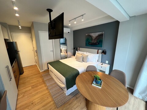 스튜디오 나 아베니다 9 데 줄류 II