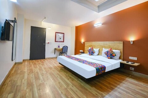 호텔 아우라 IP 그랜드 카카르두마 메트로