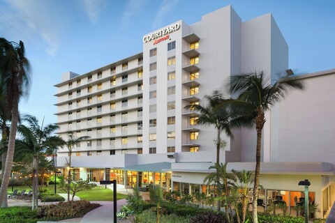 코트야드 바이 메리어트 마이애미 에어포트