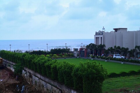 담스테이 호텔 JK 인, 시비치 푸리 근처