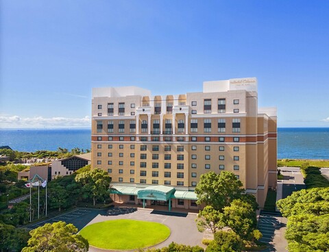 호텔 오쿠라 도쿄 베이