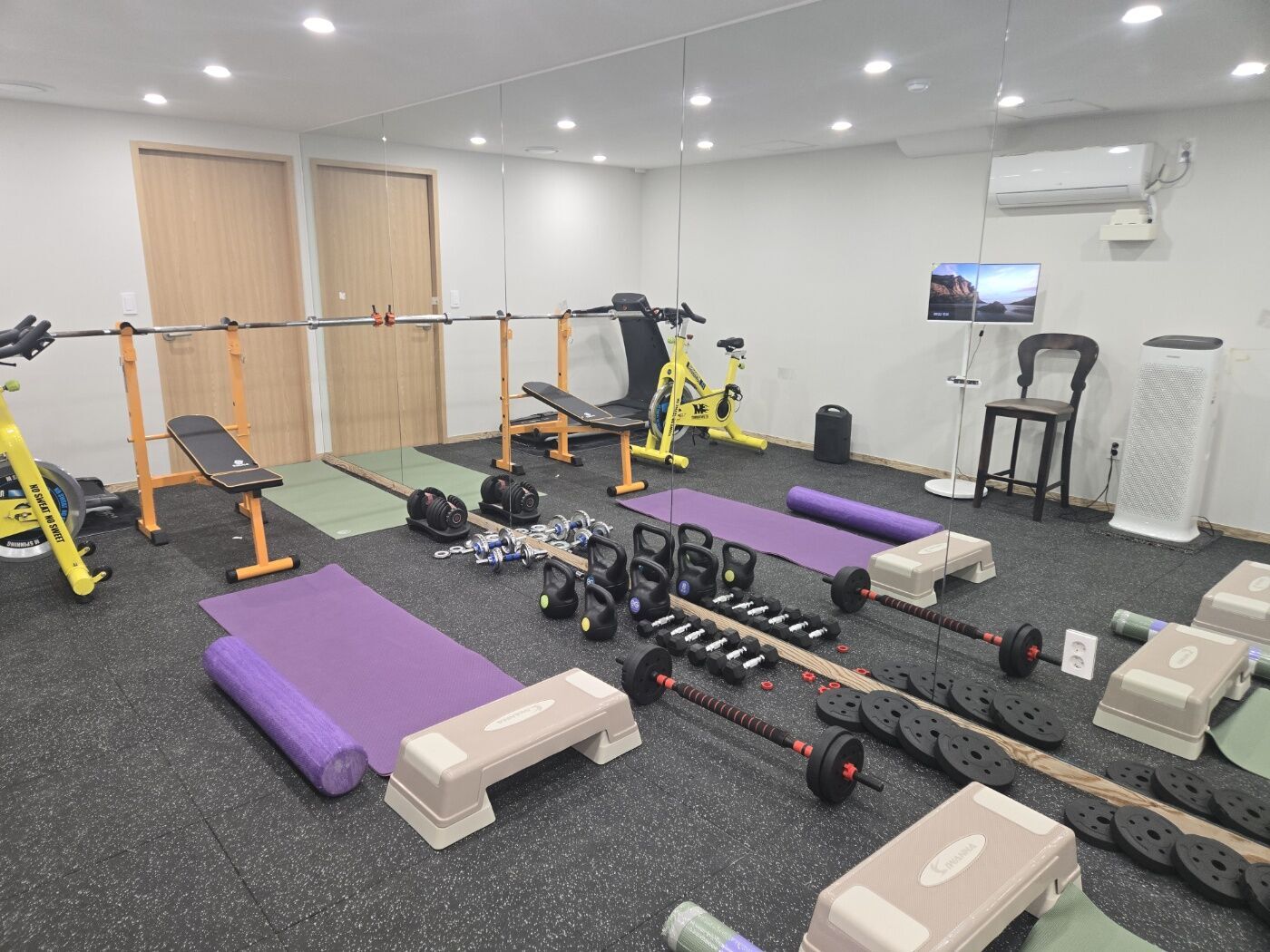 호텔 레오 창원 중앙점 부대시설