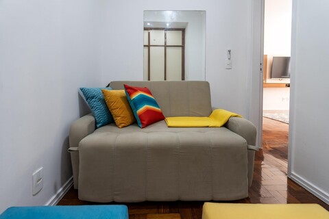 코파카바나 비치에서 5분 거리, Br608