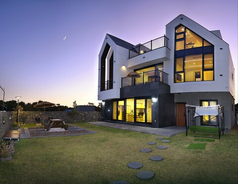 서귀포 히네니독채펜션 2호점