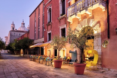 카 피사니 호텔