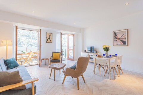 조지 클루니 근처의 프라이빗 하버 바이 렌트 올 코모