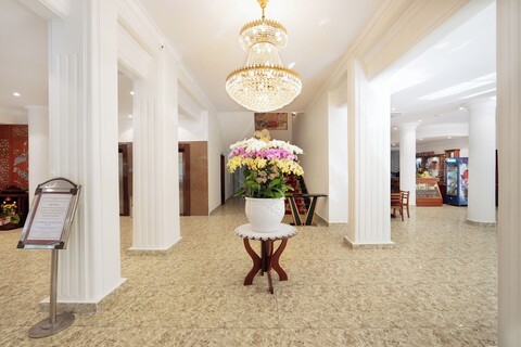 빅토리 사이공 호텔