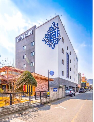 호텔 크라페 경산점