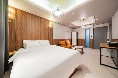 분당(정자) 호텔 골든 부티크(Hotel Golden Boutique)