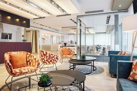 호텔 유로스타스 엠버시