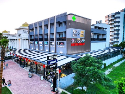 앨리스 호텔 안탈리아