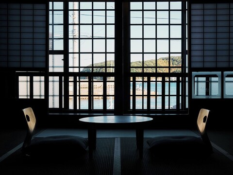 더 리토마루 이키 카제노 오야도