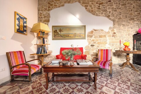 세떼 파테 스위트와 스파