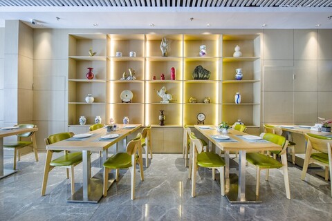 홀리데이 인 익스프레스, 선전 난산, IHG 제공