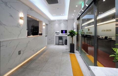 서산 하운드호텔