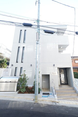 루이고 세타가야 바이 트라노바