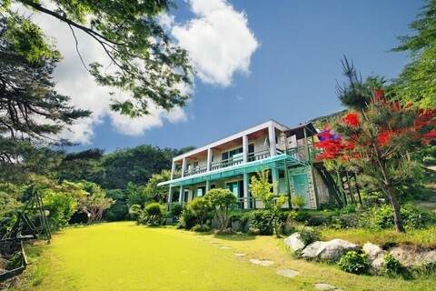 정이 넘치는 펜션