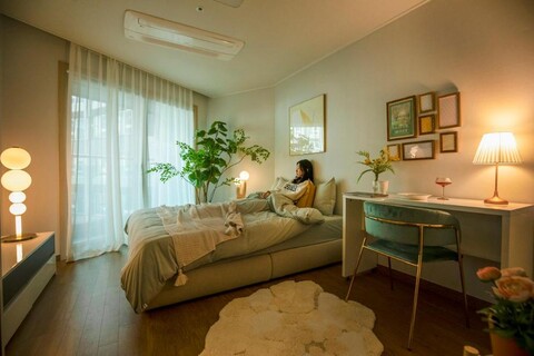 Better Than Hotel, Jungmun Branch