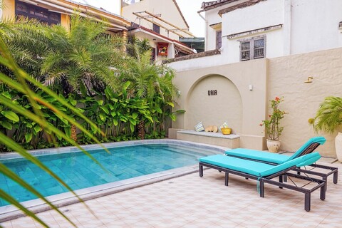 바이아 호이안 부티크 호텔