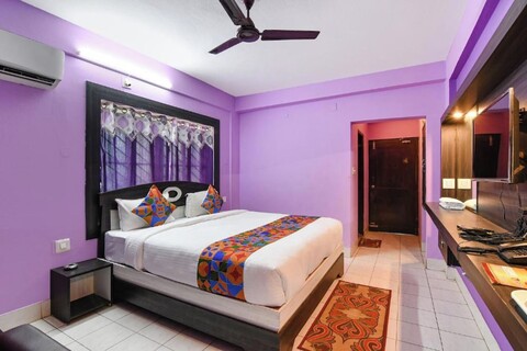 담스테이 호텔 아시쉬, 바다 해변 푸리 근처