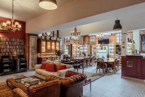 러블리스테이의 레이버 얼라이언스 레지던스