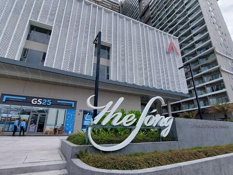더 송 콘도텔 붕타우-하오스 홈스테이