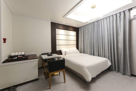 대구 팔공산 호텔 루나