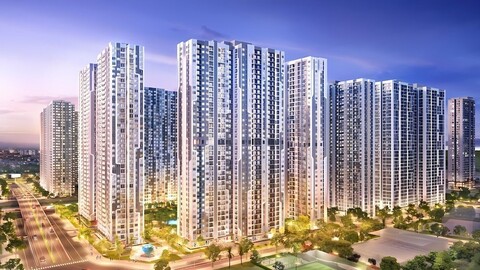 HN ETH 스마트 시티 레지던트 - 타이 모