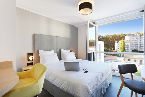 아파트 호텔 오달리스 시티 센터 콩팡 카파렐리