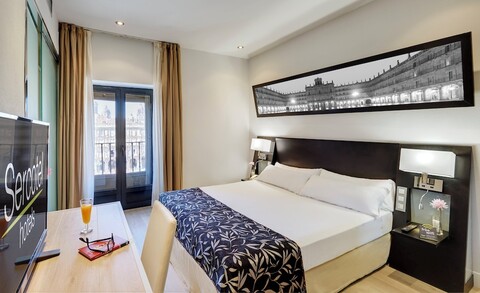 호텔 세르코텔 라스 토레스 살라망카