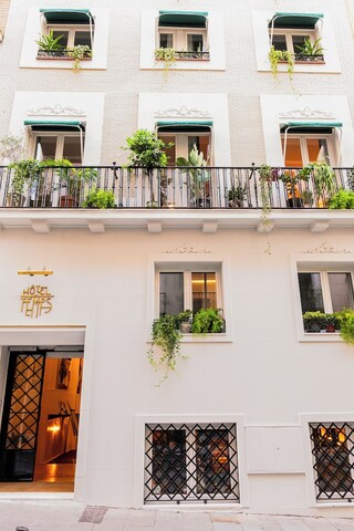 호텔 뒤 템프 마드리드