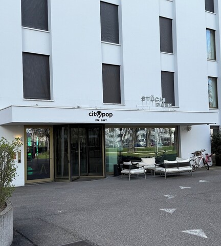 시티 팝 투나잇 바젤 - 셀프 체크인