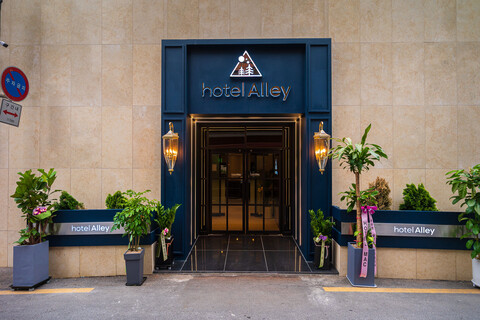 신촌 앨리(Alley)