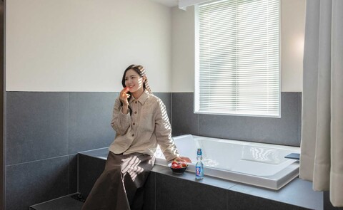 아늑 료칸 호텔 전주점