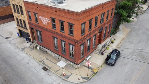 트래블러의 레스트 호텔