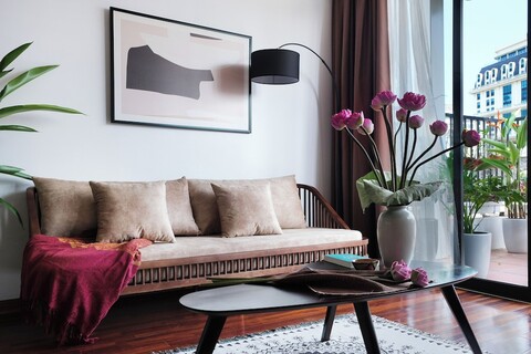 남 응 파라다이스 스위트 - 호안끼엠 호수