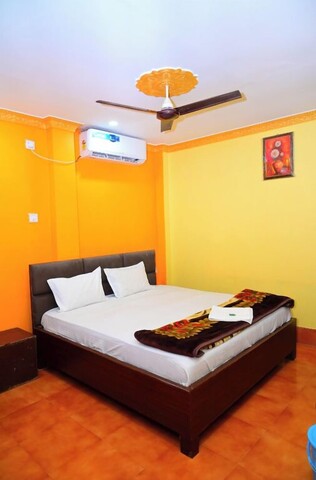 비치 근처 담스테이 호텔 사후 팰리스