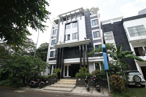 알비리 가든 BSD